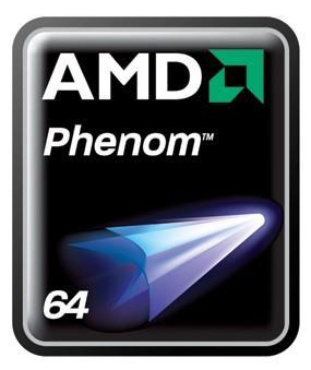 2007年11月19日，AMD发布第一个AMD Phenom X4处理器