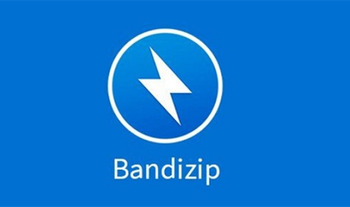 《Bandizip》怎么解压文件