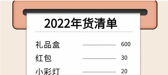 《进击的汉字》年货清单攻略分享