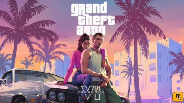 《GTA6》热潮来袭：2025秋季盛大约定，玩家狂热筹备“请假玩游戏”