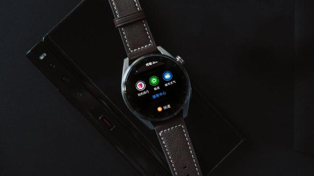 华为Watch 3 Pro New智能手表启动秒表功能的详细步骤