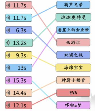 《文字成精》童年来袭2怎么过