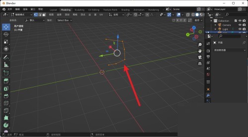 《Blender》旋绕挤出操作方法介绍