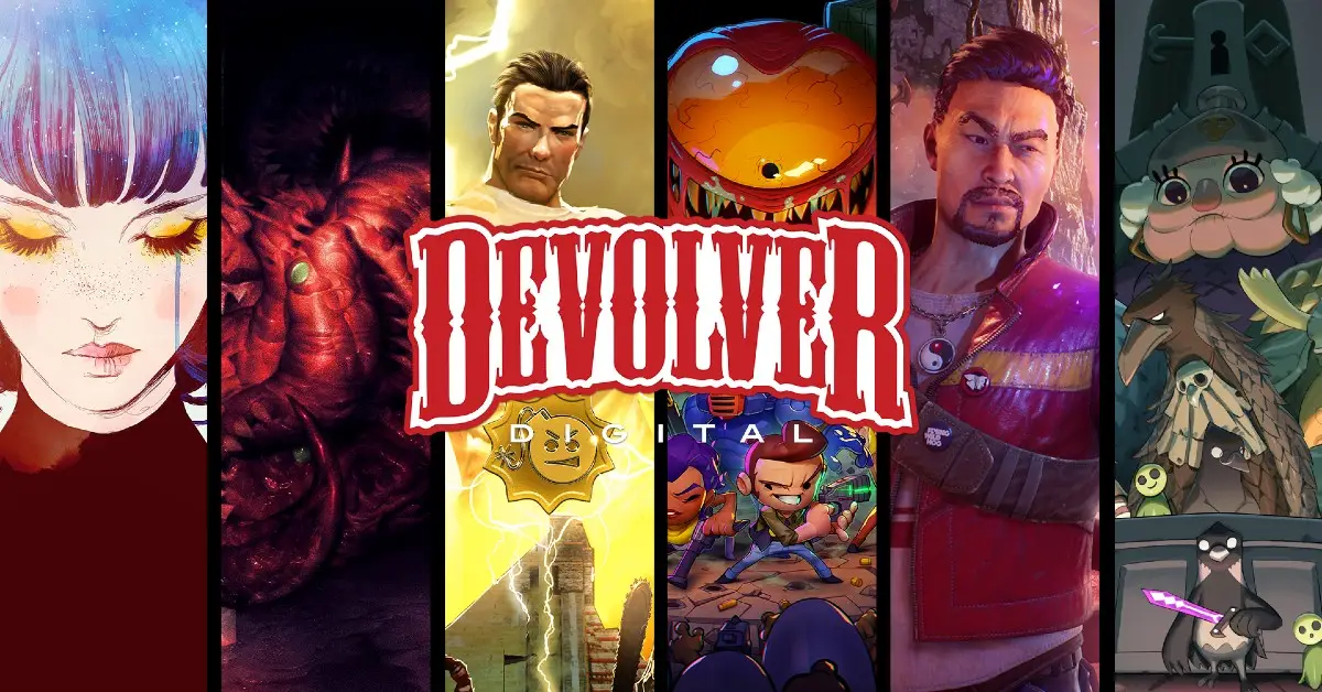 独立游戏发行商Devolver Digital计划于7月18日宣布新作，粉丝期待可能性多样