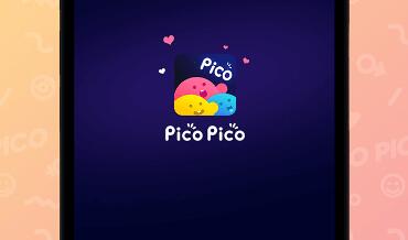 《PicoPico》如何发布图文说说