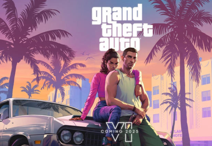 《GTA6》首支预告片发布一周年，粉丝翘首期盼新动态