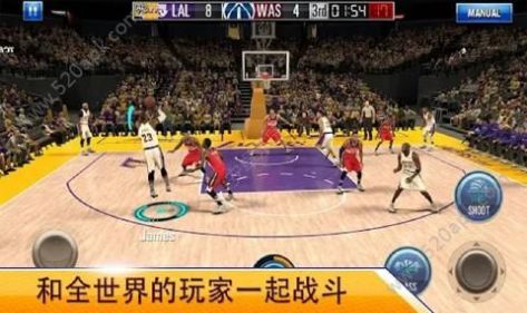 nba2kmobile手游下载安卓苹果中文版 v98.0.23