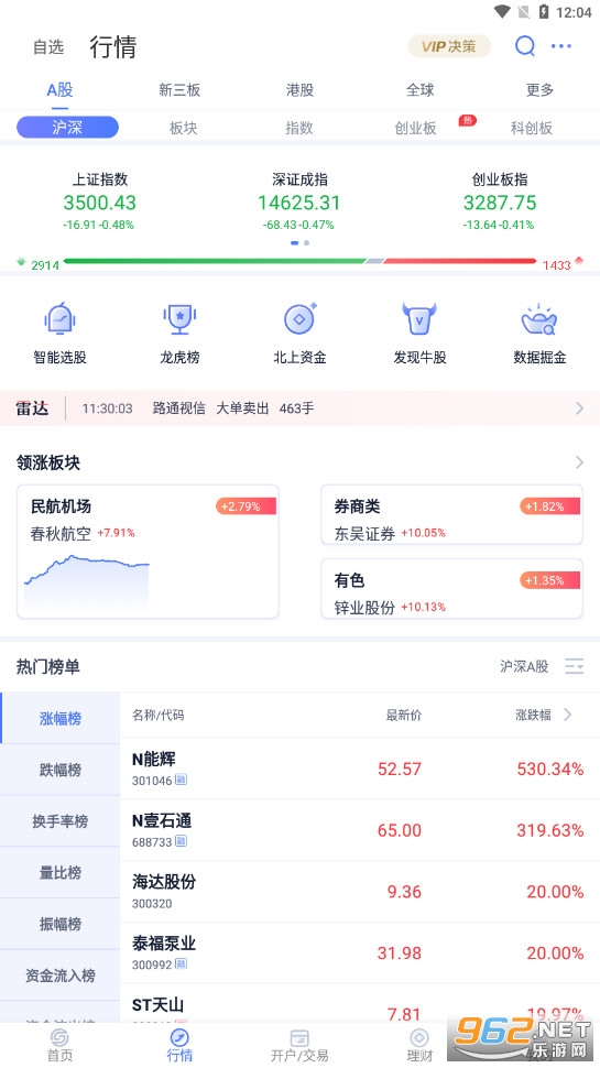 国盛通app2