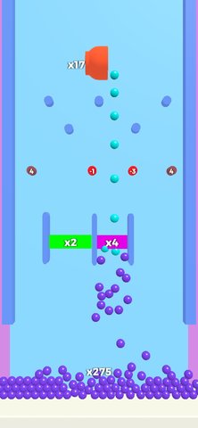 彩虹糖果收集免费版2