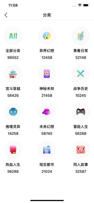 蜜瓜小说APP免费阅读 v1.03