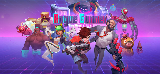 Rogue Gunner5