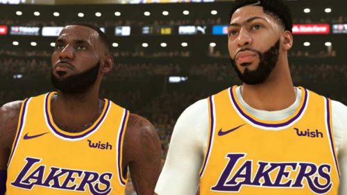 NBA2K21安卓中文版2